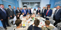 Обмен опытом и выработка решений: в Ельце прошёл Совет законодателей ЦФО и окружной семинар-практикум для молодых парламентариев - Областная Дума