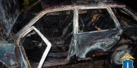 Ульяновец из личной неприязни спалил знакомому автомобиль - Комсомольская правда