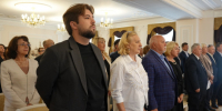 В Ульяновске подвели итоги работы городской Общественной палаты четвёртого созыва. - Ульяновск сегодня