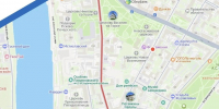 До 25 августа будет перекрыт участок улицы Советской в Пскове - Псковская правда