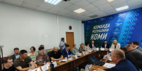 Юрий Колмаков принял участие в круглом столе, посвященном трудоустройству и социальной адаптации участников специальной военной операции - ТПП Республики Коми