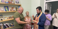 Климовское благочиние. Духовная поддержка пациентов и врачей Климовской ЦРБ - Клинцовская епархия