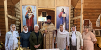 Климовское благочиние. Окормление дальних приходов - Клинцовская епархия