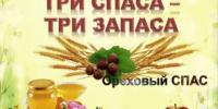 Три Спаса – три запаса - Библиотеки Тамбовской области