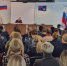 В ИК-28 ГУФСИН России по Пермскому краю состоялась встреча с председателем ТИК - УФСИН по Пермскому краю