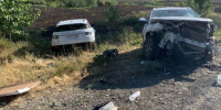 Два семимесячных младенца и трое взрослых пострадали в массовом ДТП под Волжским - Volzsky.Ru