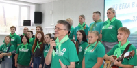 Завершился второй этап общественной экологической экспедиции «Начни с дома своего» - Администрация Алтайского края