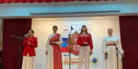 Песня тоже лечит - Абдулинский городской округ