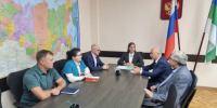Продолжается работа по решению вопросов владельцев домов на паевых землях в Выльгорте. - Сыктывдинский район