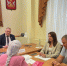 Депутат Воронежской городской Думы, член фракции «Единая Россия» Валерий Данилов провёл приём граждан по вопросам благоустройства - Городская Дума