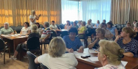 Фото пресс-службы Общественной палаты Вологодской области - Вологда-поиск