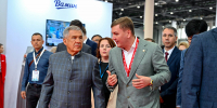 Рустам Минниханов рассказал о новых проектах России и Китая на форуме в Казани - ГТРК Татарстан