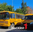 В Тульской области 427 автобусов будут возить 10 тысяч школьников - ТК Первый Тульский