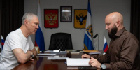 Владимир Сальдо: наводим порядок в обращении с отходами - Губернатор Херсонской области