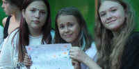 Юные барнаульцы приняли участие в мероприятиях в поддержку акции «Выбираю чистый воздух» - Администрация г. Барнаул
