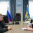 Михаил Ведерников обсудил с Мариной Гаращенко вопросы поддержки медработников и развития кадрового потенциала - Губернатор Псковской области