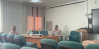 В нашу больницу состоялась экскурсия в рамках форума «Точка сборки. Чукотка» - Окружная больница