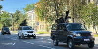 Масштабные учения по защите от беспилотников впервые состоялись в Кронштадте - Online47.Ru