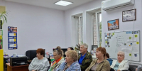 ЛДПР провела встречу с пенсионерами Республики Марий Эл - ЛДПР