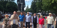 ЛДПР поддержала участников конкурса «Поэзия Красного города» - ЛДПР
