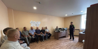 Госавтоинспекция провела инструктаж для водителей школьных автобусов в Спасском районе - Газета Новая жизнь
