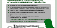 карточки антитеррор. - Губкинский городской округ