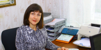 Более двадцати лет Ольга ЛЕБЕДЕВА посвятила заботе о муниципалитете. - Газета Тотемские вести