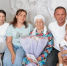 Высокогорские партийцы поздравили с 90-летием Флюру Абдуллину - Единая Россия