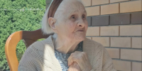 Жительница Бессоновки отметила 95 юбилей. - Администрация Белгородского района