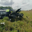 Младенец выпал из автомобиля при опрокидывании на трассе под Екатеринбургом - M24.Ru