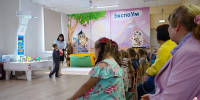 В культурно-просветительном центре «ЭкспоУм» музея Котовска провели занятие с дошколятами, посвящённое Дню археолога - ИА ПроКотовск