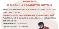 С 17 по 23 августа — Неделя отказа от алкоголя! - Культурно-досуговый центр