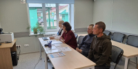 В Кадровом центре по Пинежскому округу продолжается активная работа с осуждёнными, которые готовятся к освобождению - Сетевое издание Пинежье