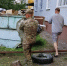 Добровольцы «БАРС-Брянск» помогают восстановить поврежденный дом в Брянске - БрянскToday.Ru