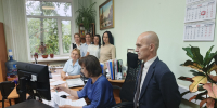 Экономическое обучение в Отделе №2 УФК по Республике Коми - УФК по Республике Коми