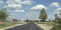 В Каменске-Уральском продолжается ремонт дорог - Администрация Каменск-Уральского