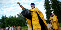 В Радумле построят храм - Netall.Ru