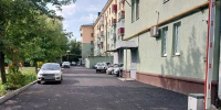 Работы выполнены в рамках программы «Мой двор – территория комфорта»||Фото автора - Пензенская Правда