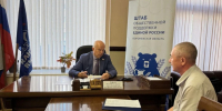 Депутат «Единой России» проконсультировал жителей региона по вопросам здравоохранения и предоставления мер социальной поддержки - Единая Россия