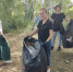 Более 80 человек приняли участие в субботнике в сквере «Тропа Здоровья» - Варненский район