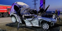 Два человека погибли в аварии на дороге Норильск–Алыкель - Северный город