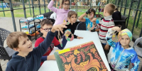 Волшебное путешествие в прошлое в Книжном парке! - ЦБС Автозаводского района