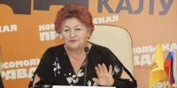 Ушла из жизни Нина Васильевна Илларионова - NgRegion.Ru