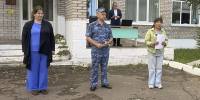Совет регионального отделения Общероссийской общественной организации ветеранов УИС подвел итоги деятельности в первой половине 2026 года - УФСИН России по УР