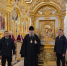 Митрополит Корнилий провел рабочую встречу в Михаило-Архангельском кафедральном соборе - Архангельская епархия