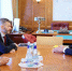 Вопросы развития образования на Чукотке обсудили  Владислав Кузнецов и руководитель Федеральной службы по надзору в сфере образования и науки Анзор Музаев - Единая Россия