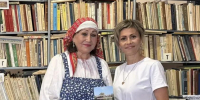 Тематический час «Всему начало здесь, в краю родном» (Новосельская с/б) - МЦБ Ершовского района