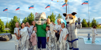 Астрономический фестиваль в Парке покорителей космоса - Музей Юрия Гагарина