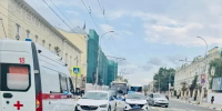 В Рязани курьер насмерть разбился под колёсами иномарки - ИА Малая Родина