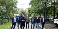 Обновлённые маршруты к школам и дворам - Совет гор. округа Уфа